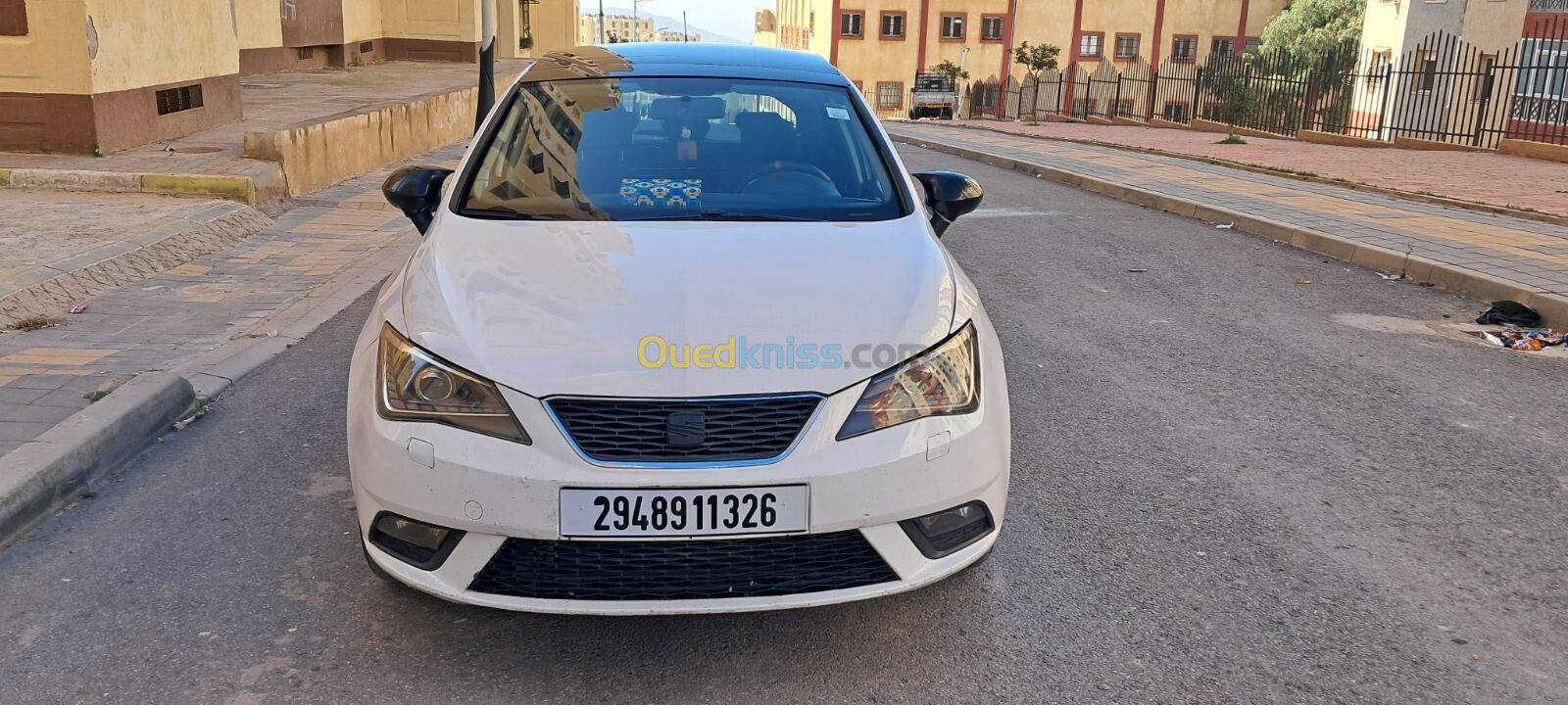 Seat Ibiza 2013 Sport Edition