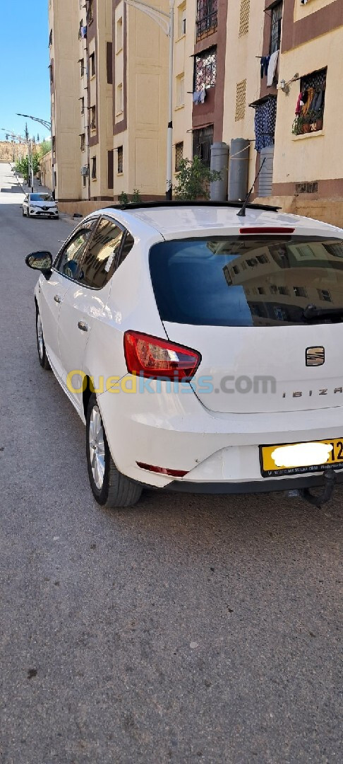 Seat Ibiza 2012 Fully +Toit ouvrant