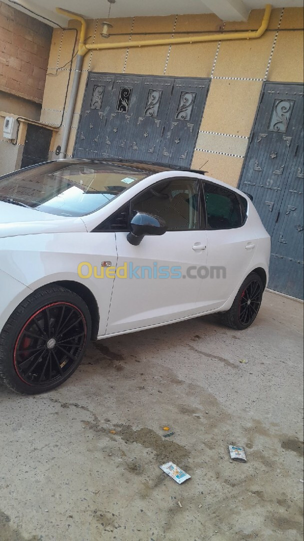 Seat Ibiza 2013 Sport Edition