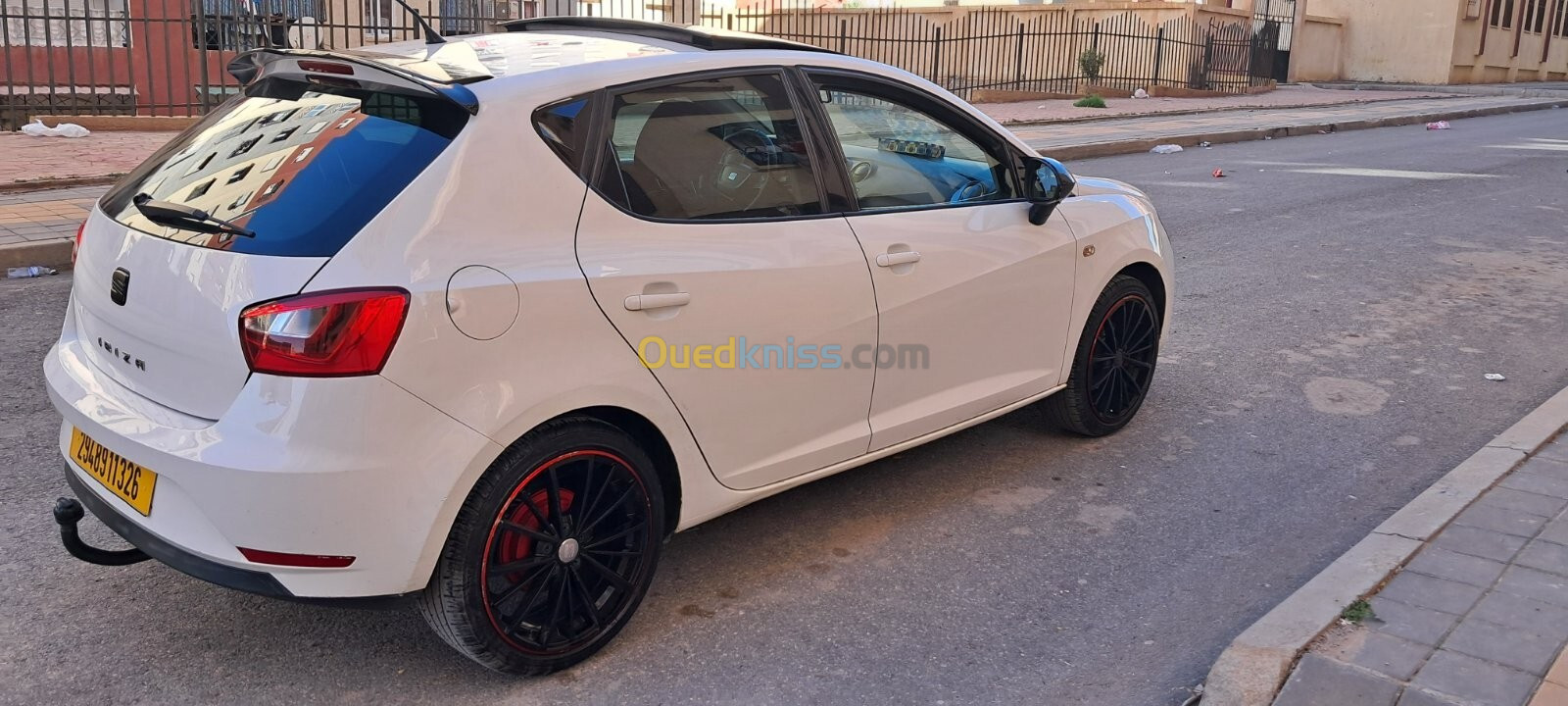 Seat Ibiza 2013 Sport Edition