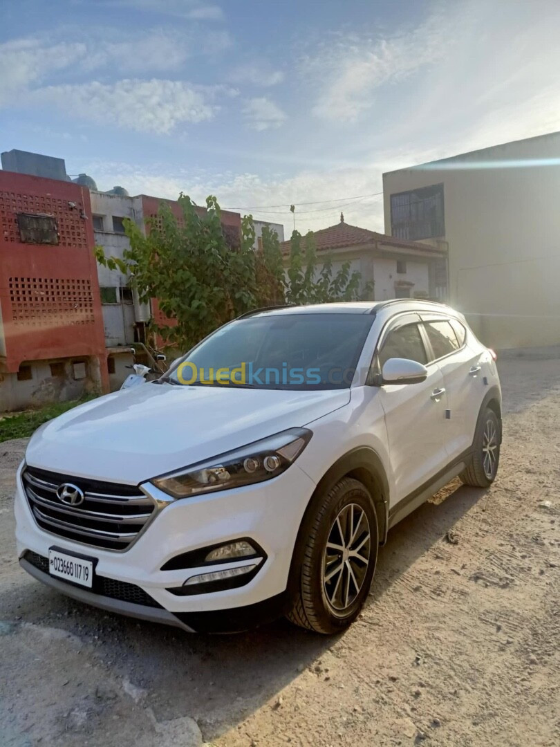 Hyundai New Tucson 2017 New Tucson