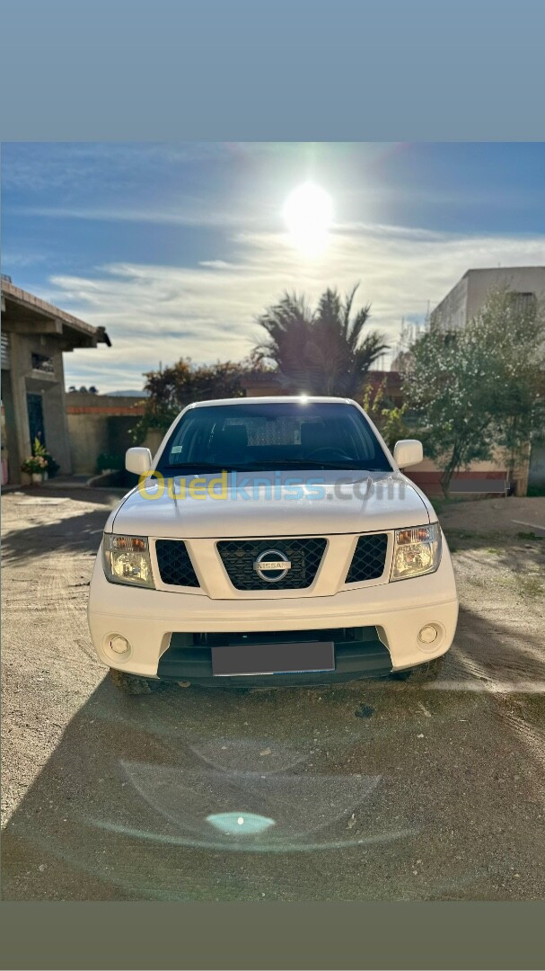 Nissan Navara 2016 Double Cabine 