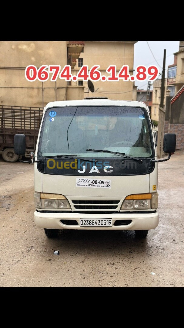 JAC JAC 2005