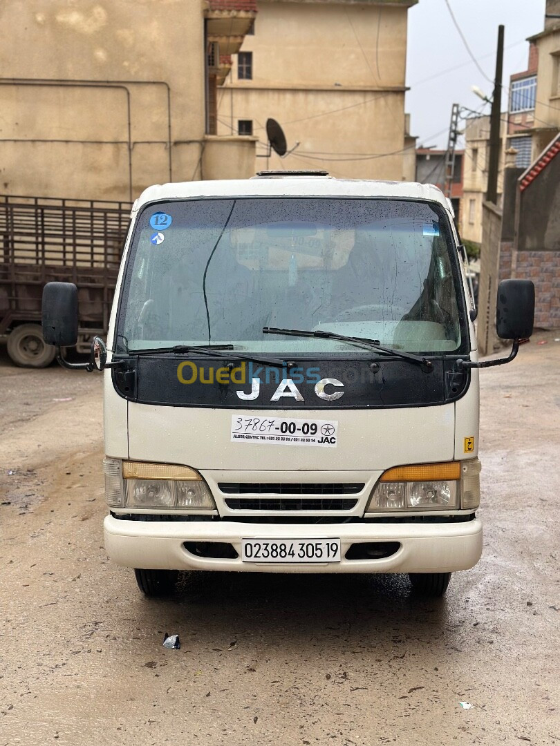 JAC JAC 2005