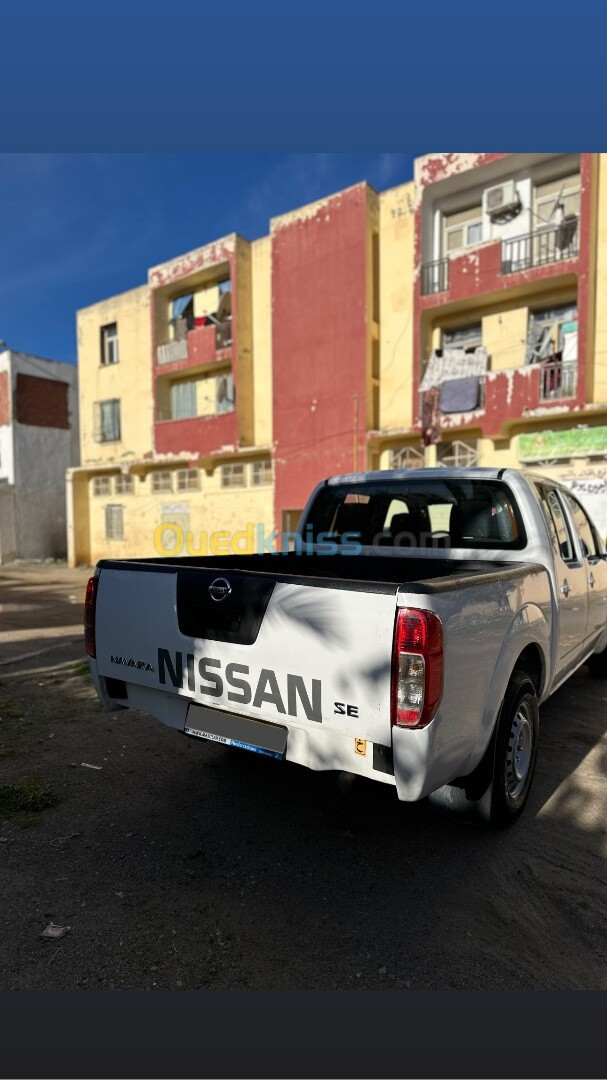 Nissan Navara 2016 Double Cabine 