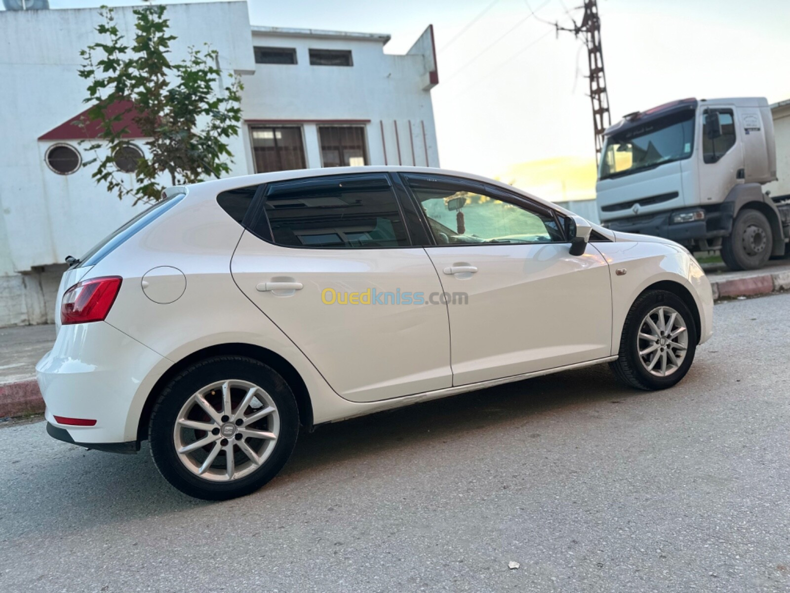 Seat Ibiza 2013 Fully