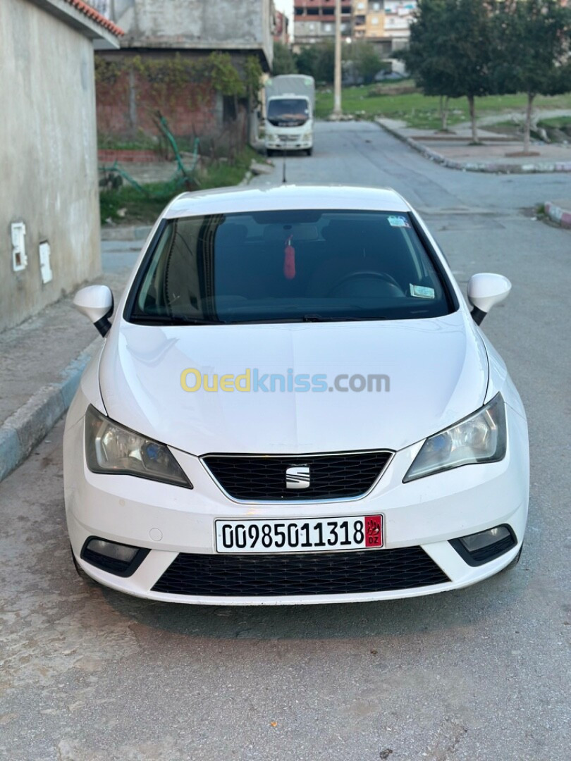 Seat Ibiza 2013 Fully