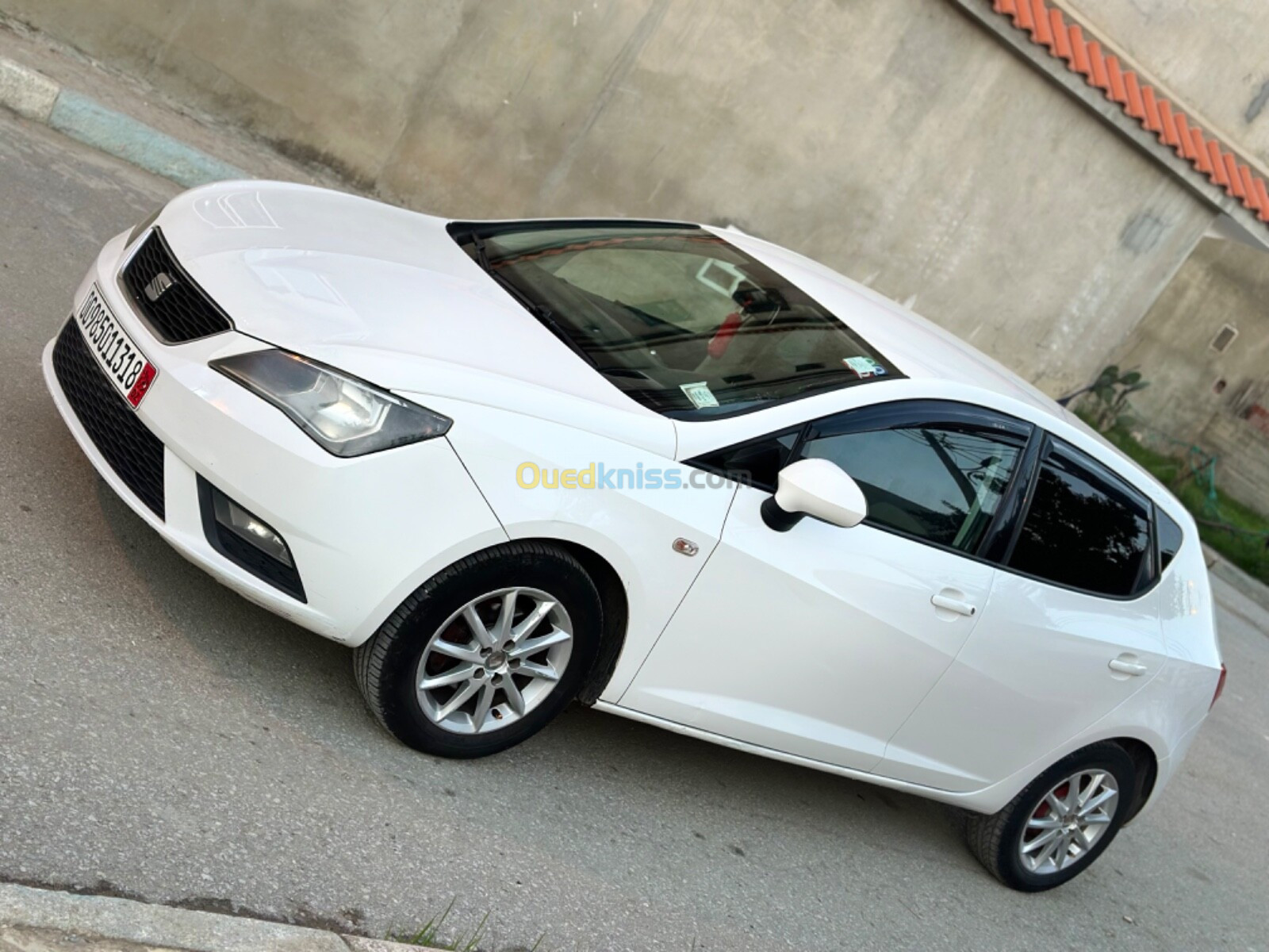 Seat Ibiza 2013 Fully