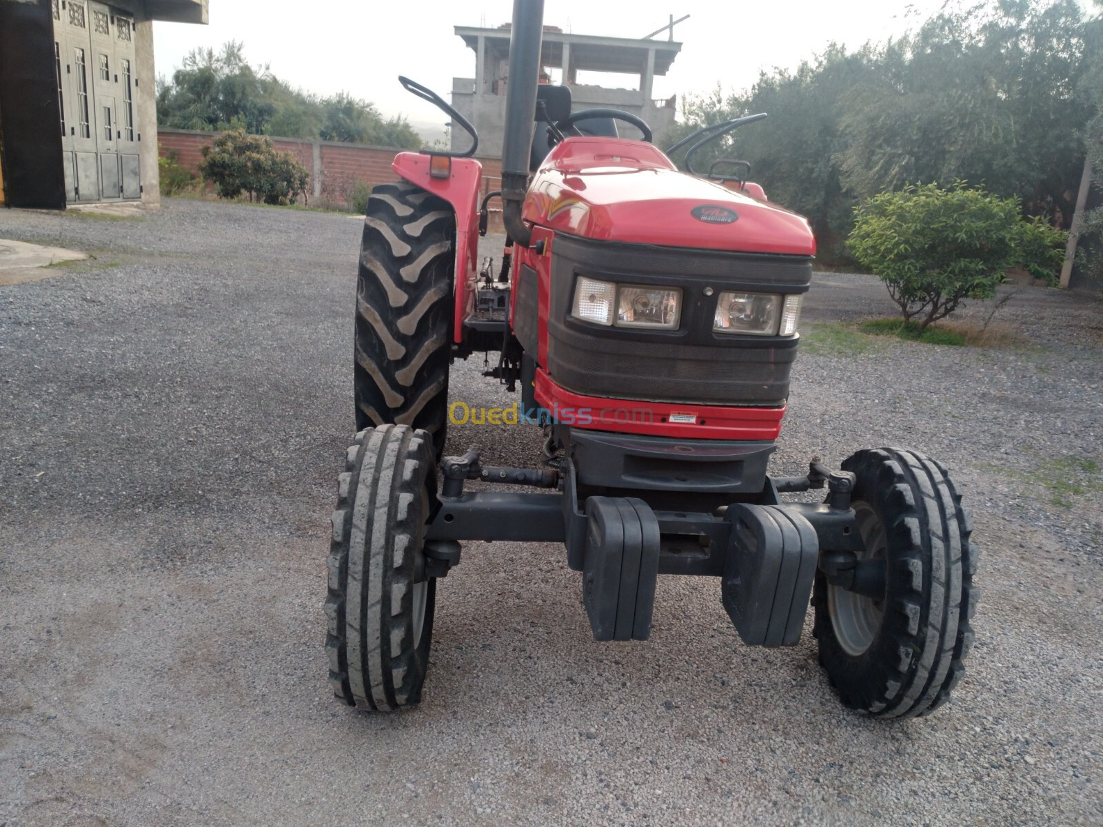 Mahindra 7005 DI Tracteur Mahindra 2014