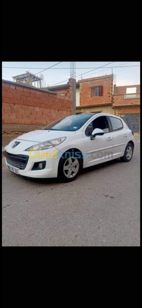 Peugeot 207 2011 Active