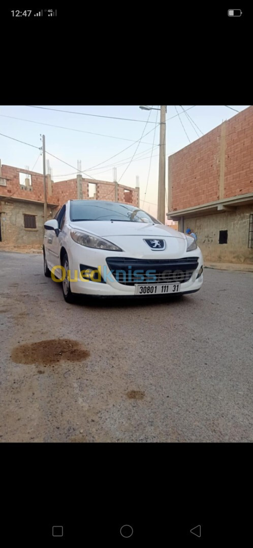 Peugeot 207 2011 Active