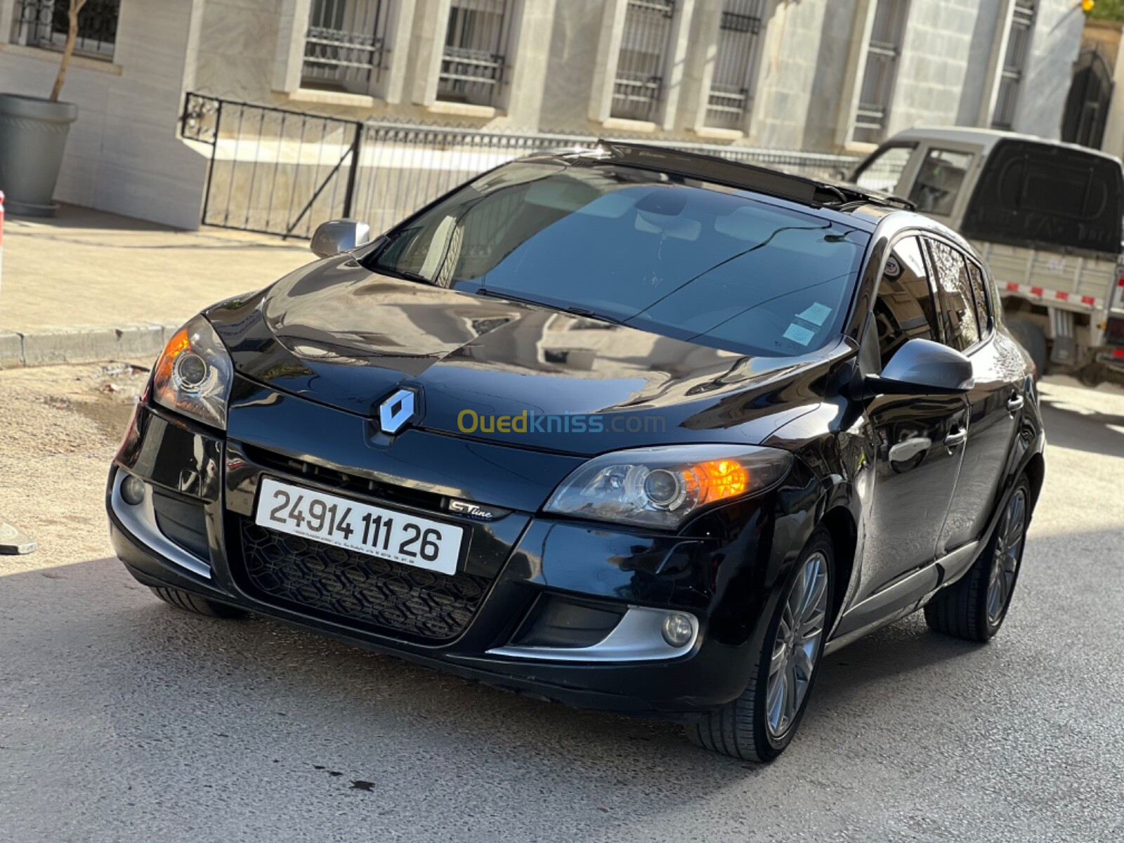 Renault Megane 3 2011 Gt line