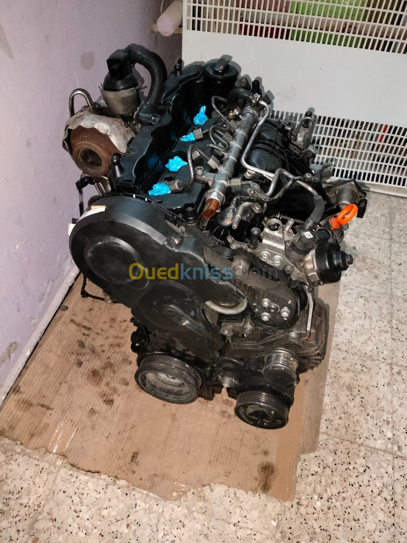 Moteur 2.0 tdi 143ch