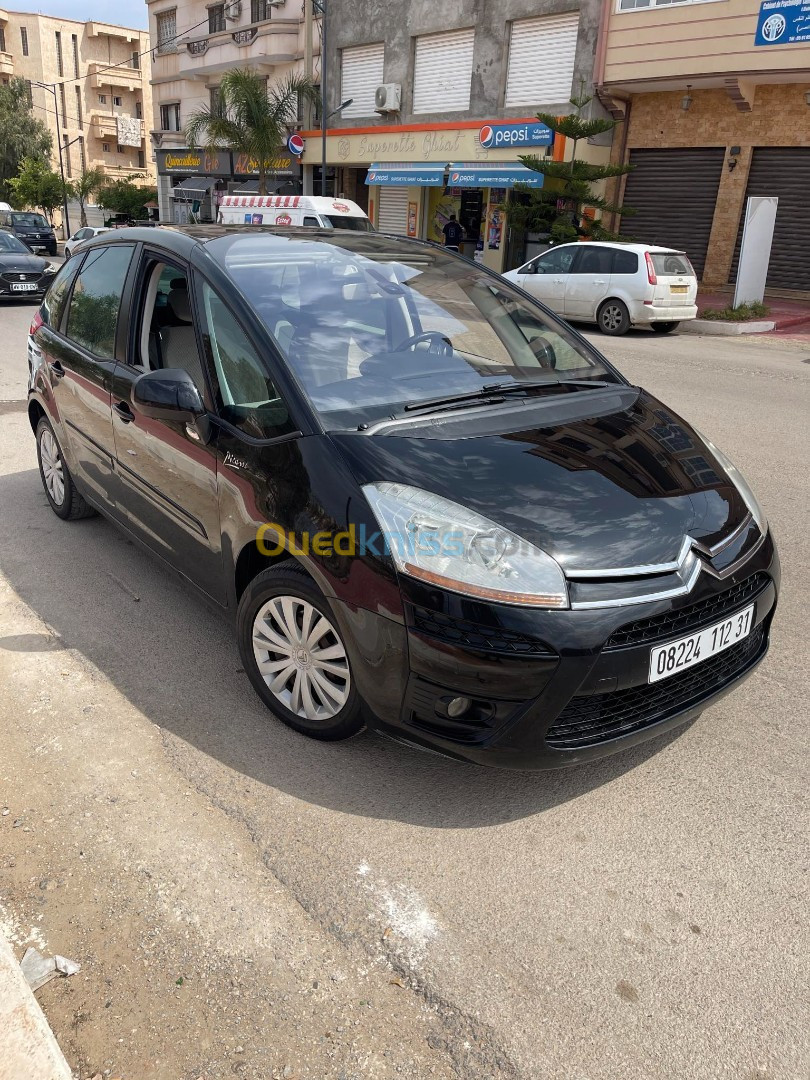 Citroen C4 Picasso 2012 C4 Picasso