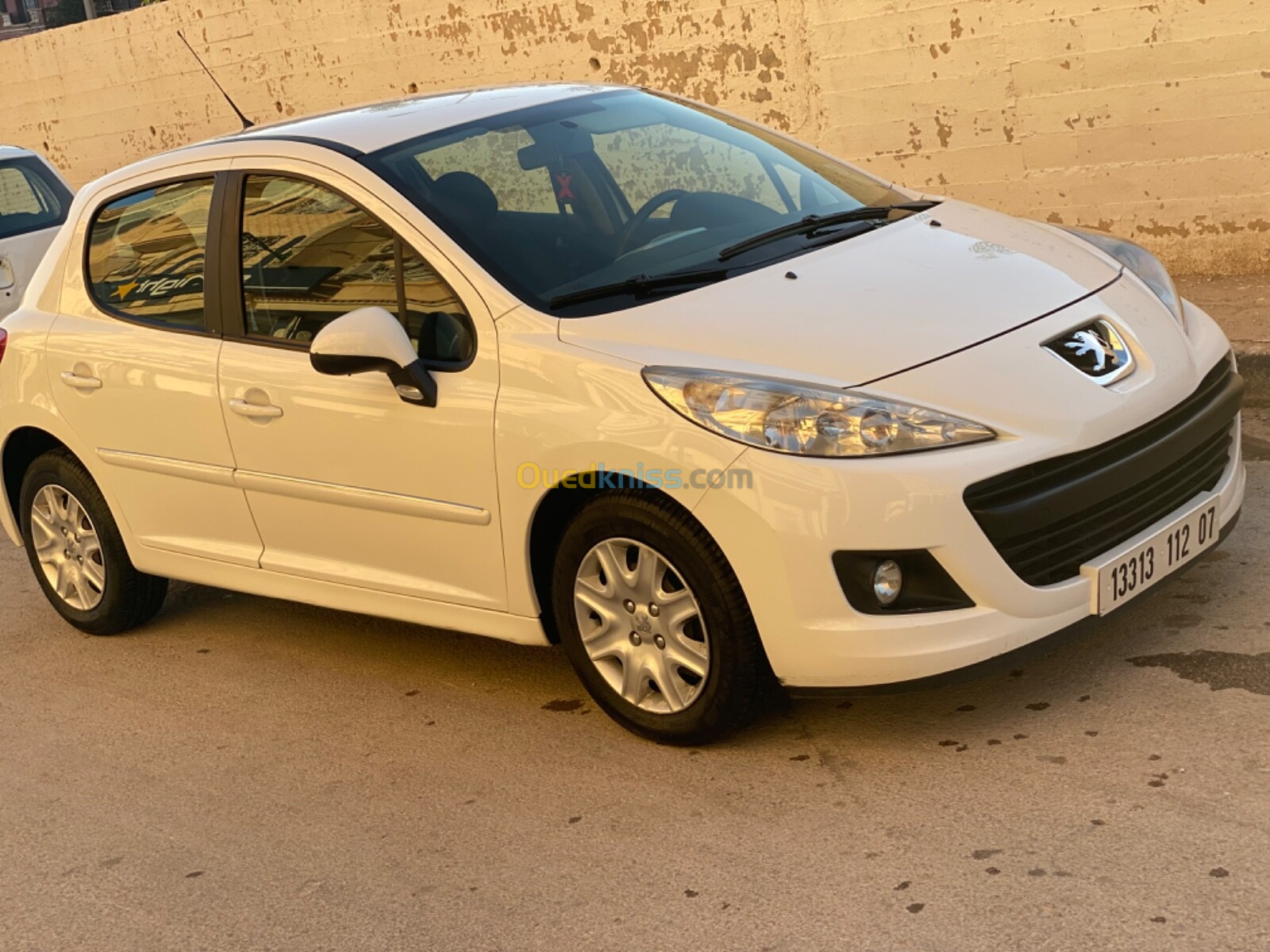 Peugeot 207 2012 207