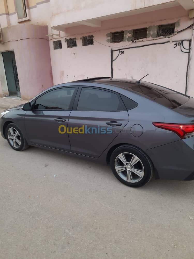 Hyundai Accent 2019 RB