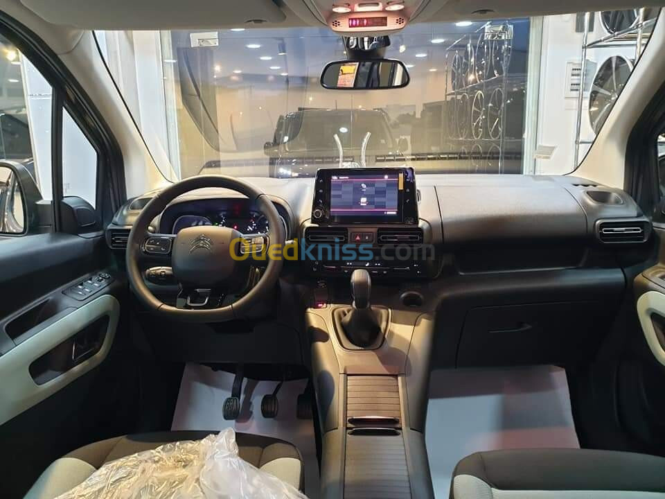 Citroen Berlingo 2019 Berlingo