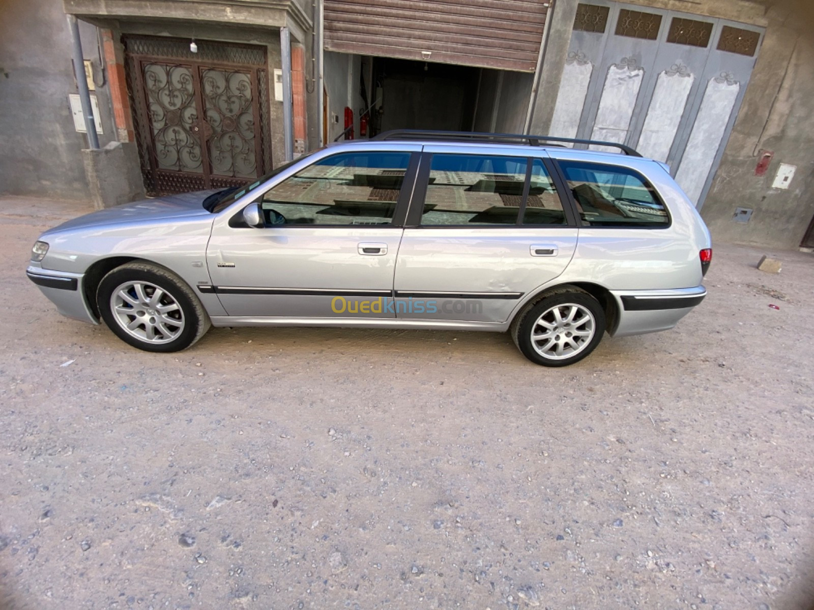 Peugeot 406 2001 