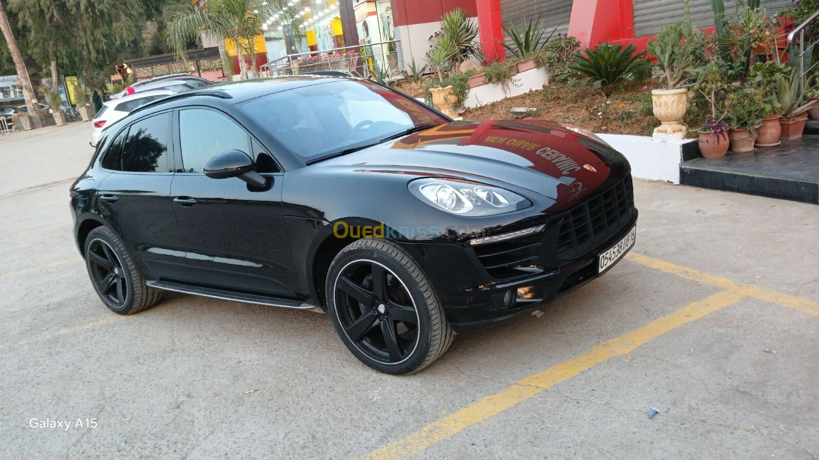 Porsche Macan 2018 Turbo