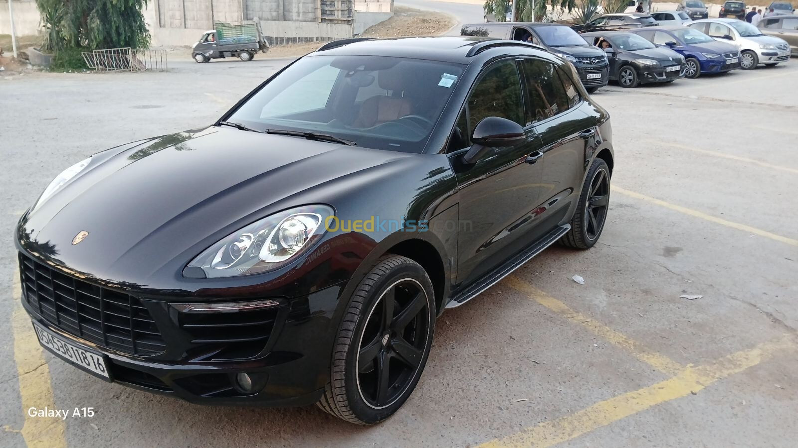 Porsche Macan 2018 Macan