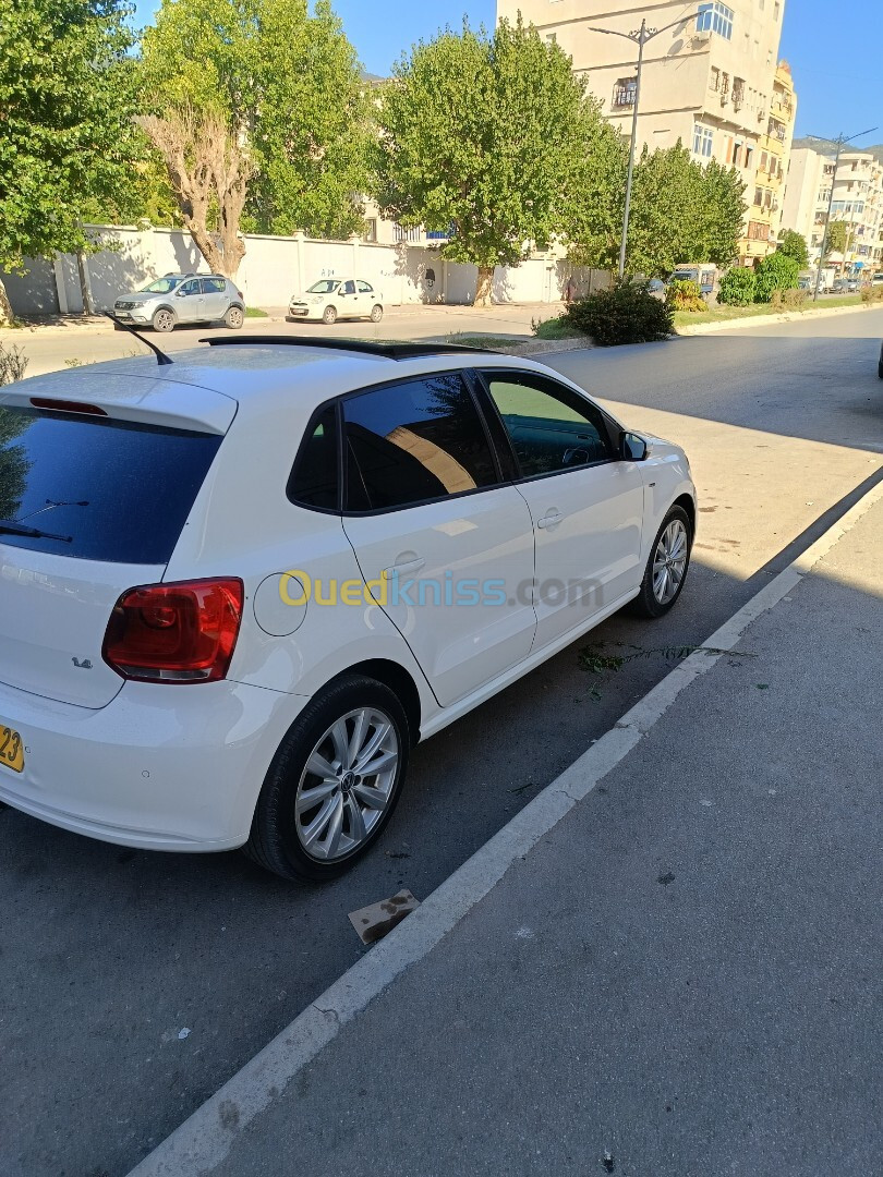 Volkswagen Polo 2014 Life