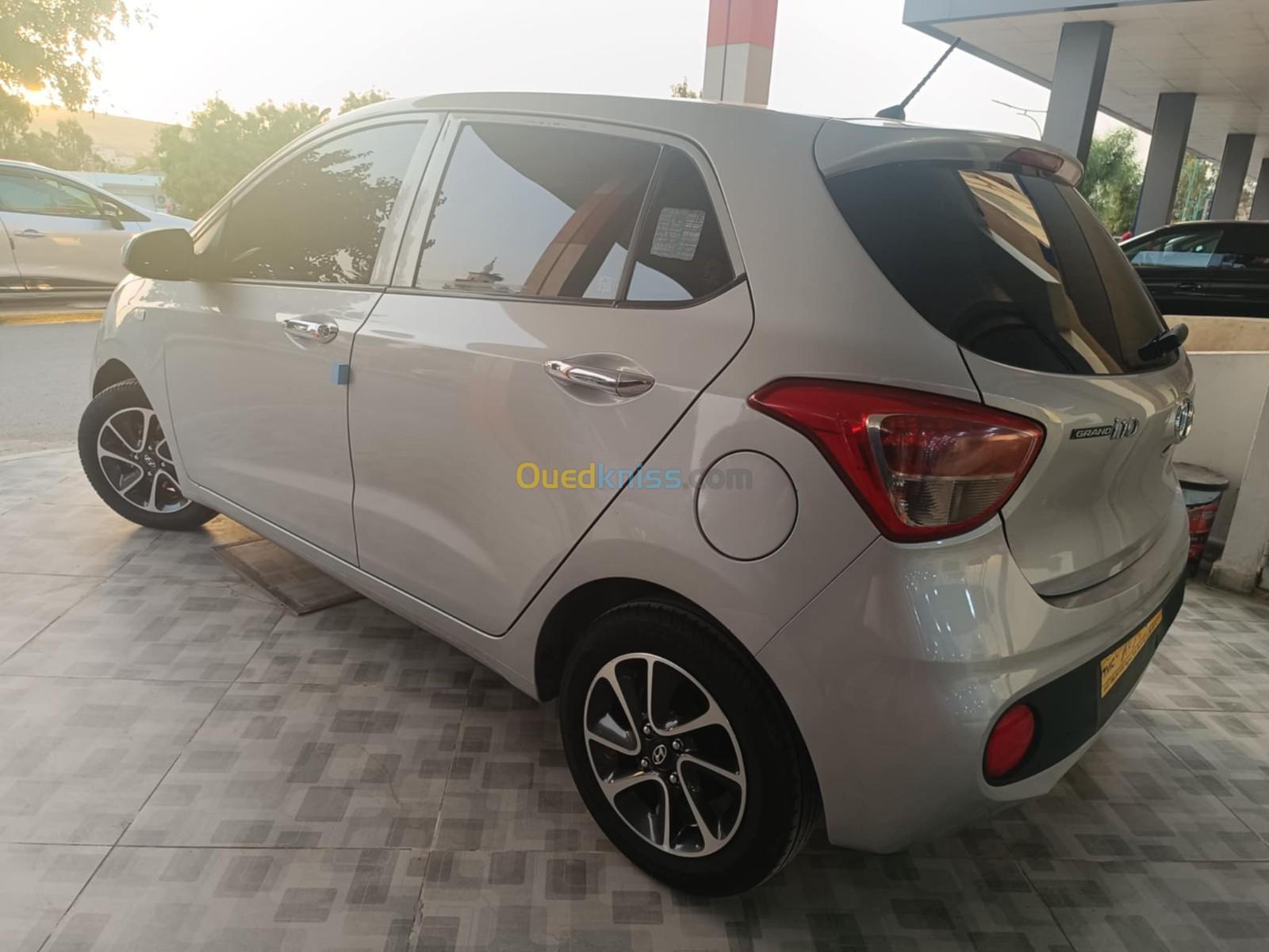 Hyundai Grand i10 2019 