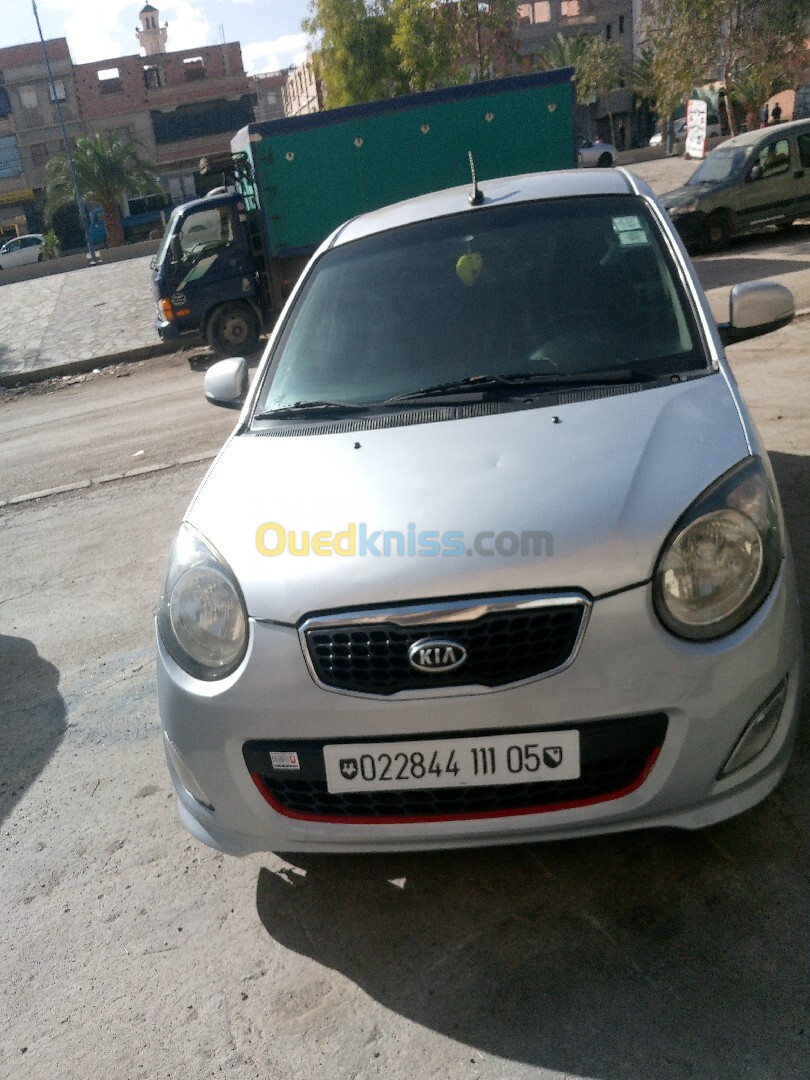 Kia Kia 2011 Picanto