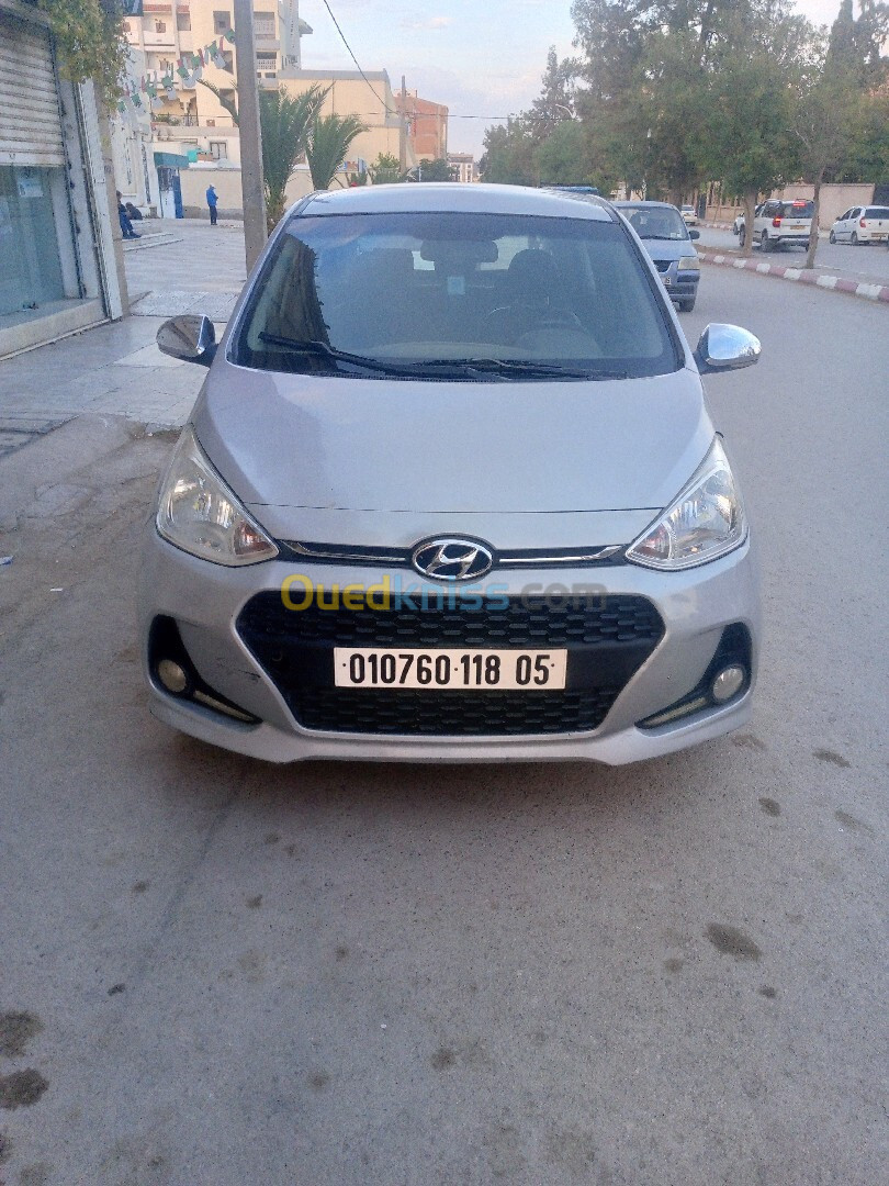 Hyundai i10 2018 i10