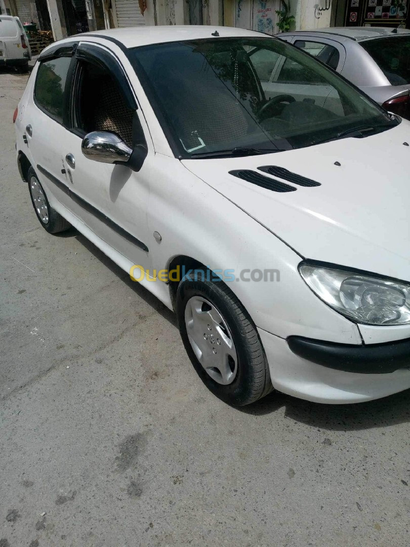 Peugeot 206 2002 206