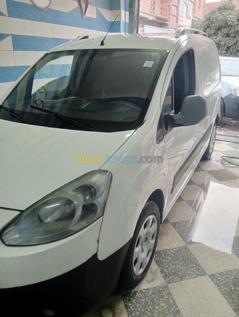 Peugeot Bipper 2012 Bipper