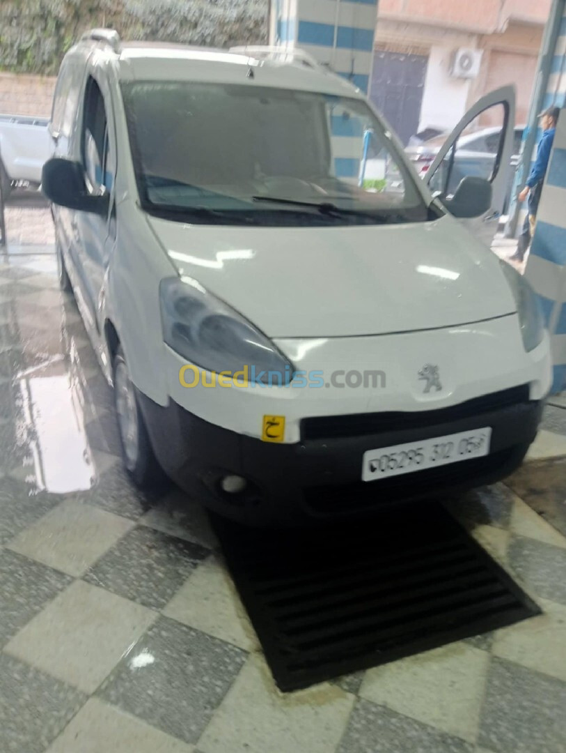 Peugeot Bipper 2012 Bipper