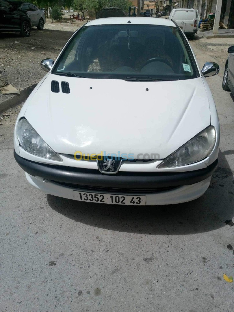 Peugeot 206 2002 206