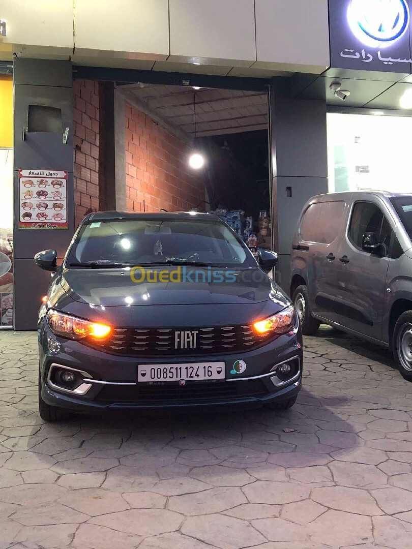 Fiat Tipo Sedan 2024 Urben +