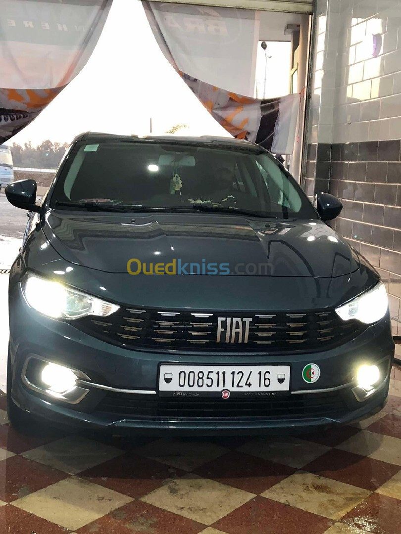 Fiat Tipo Sedan 2024 Urben +