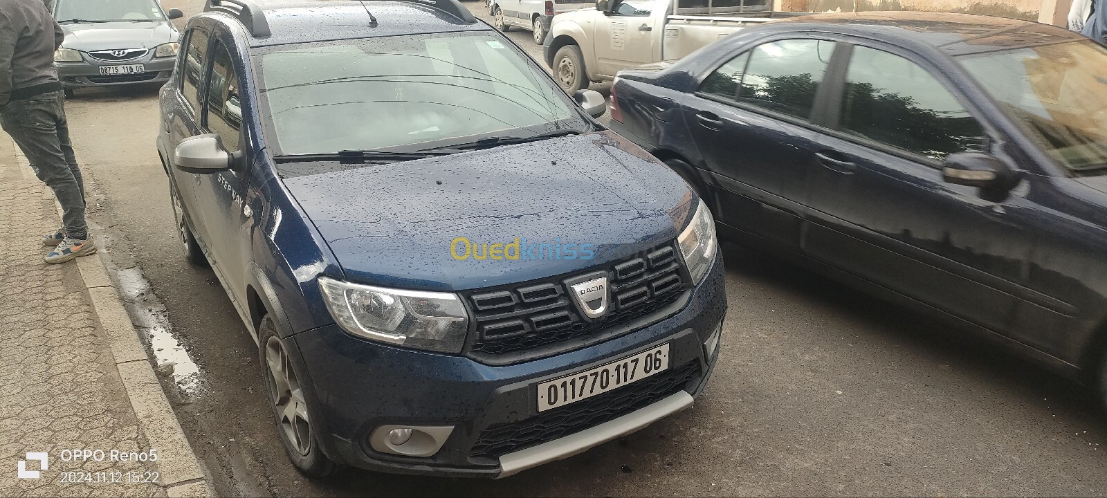 Dacia Sandero 2017 Stepway