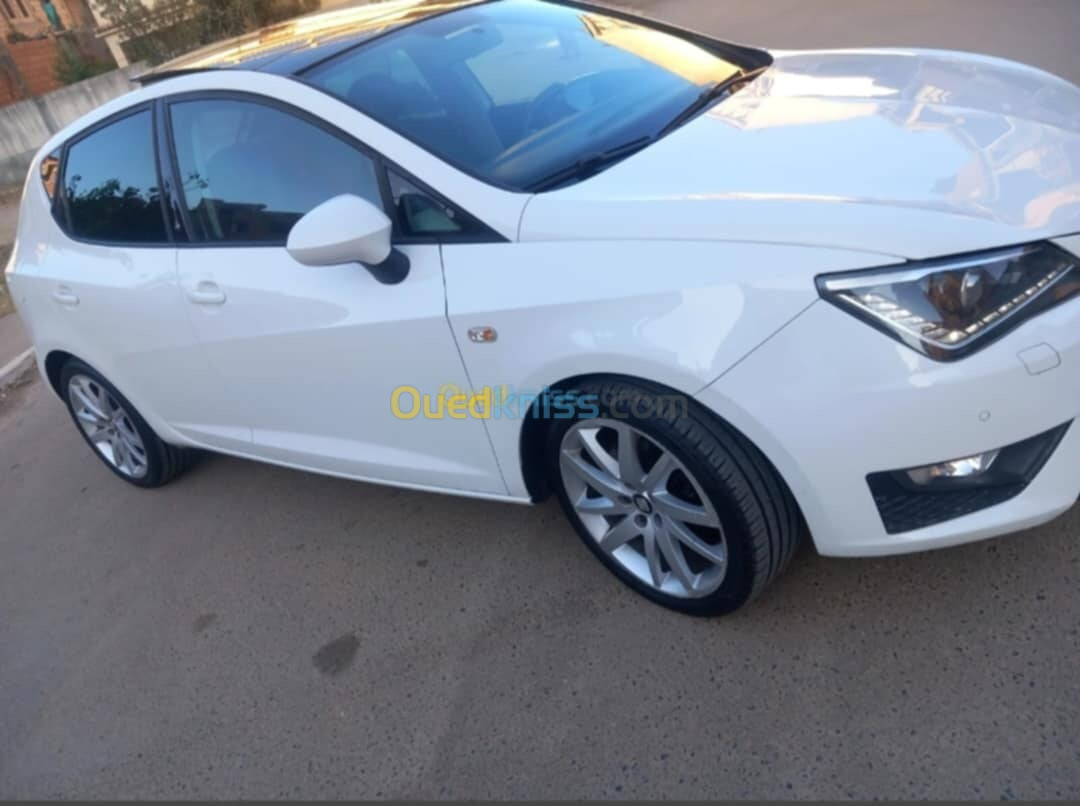 Seat Ibiza 2015 Fr+