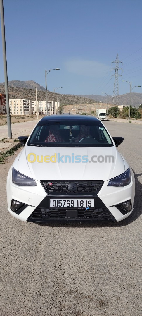 Seat Ibiza 2018 High Facelift