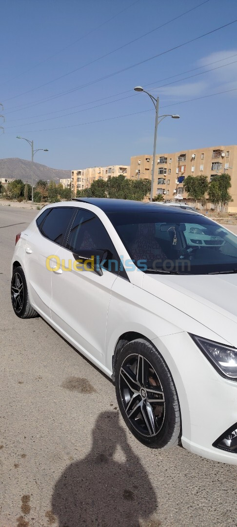 Seat Ibiza 2018 High Facelift