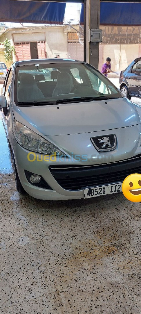 Peugeot 207 2012 207