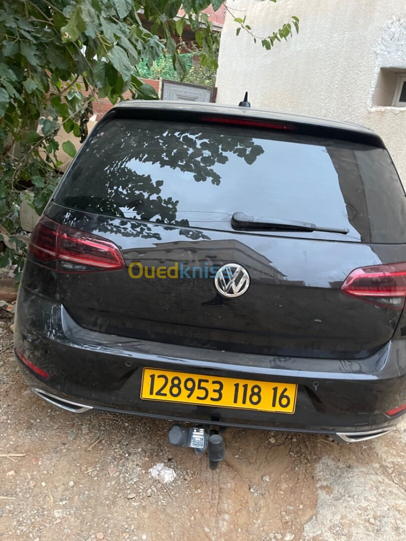 Volkswagen Golf 7 2018 Carat