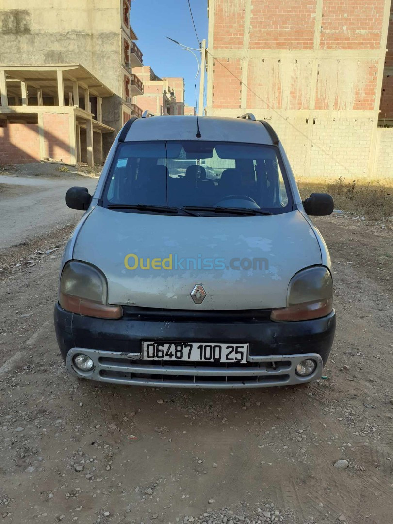 Renault Kangoo 2000 Kangoo