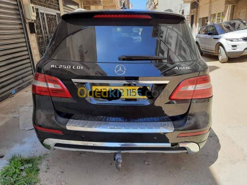 Mercedes ML 2015 250 CDI Pack AMG