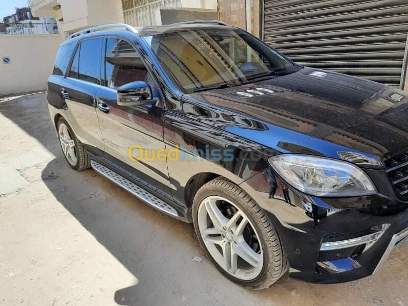 Mercedes ML 2015 250 CDI Pack AMG