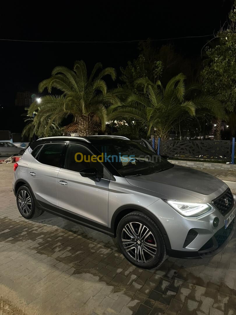 Seat Arona 2024 Fr