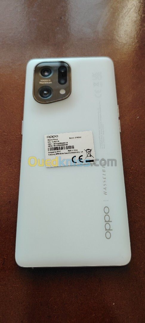 Oppo Findx5