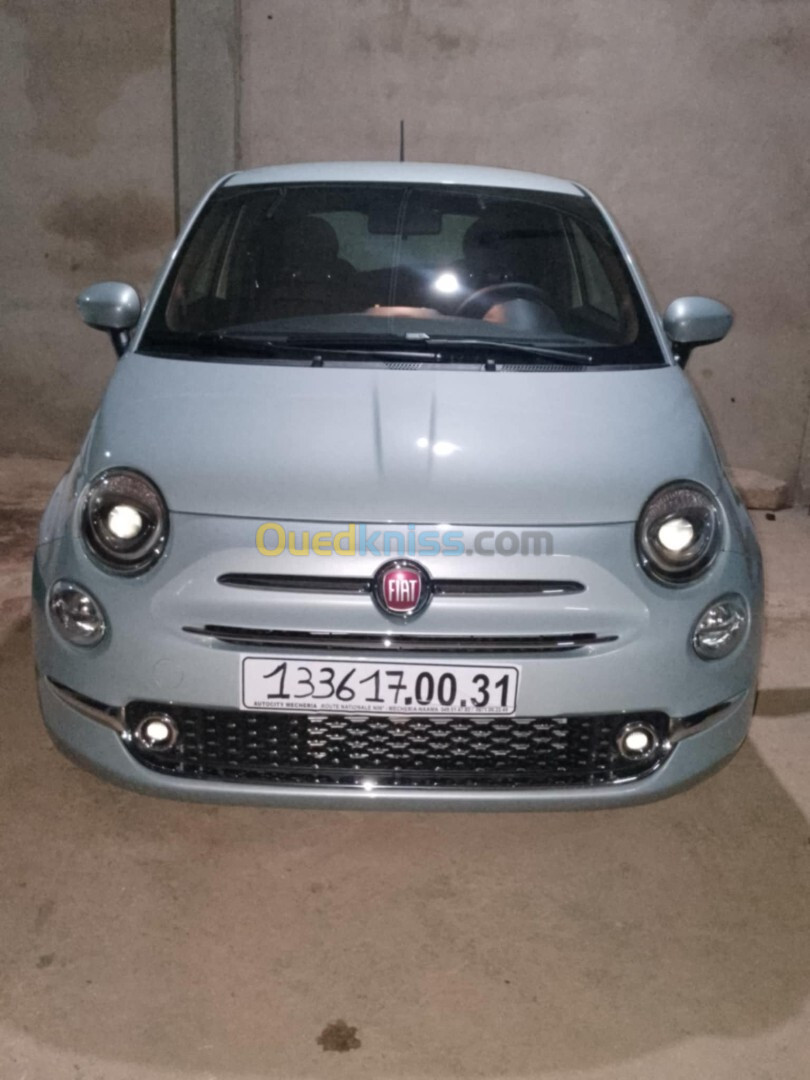 Fiat 500 2024 Dolc vita