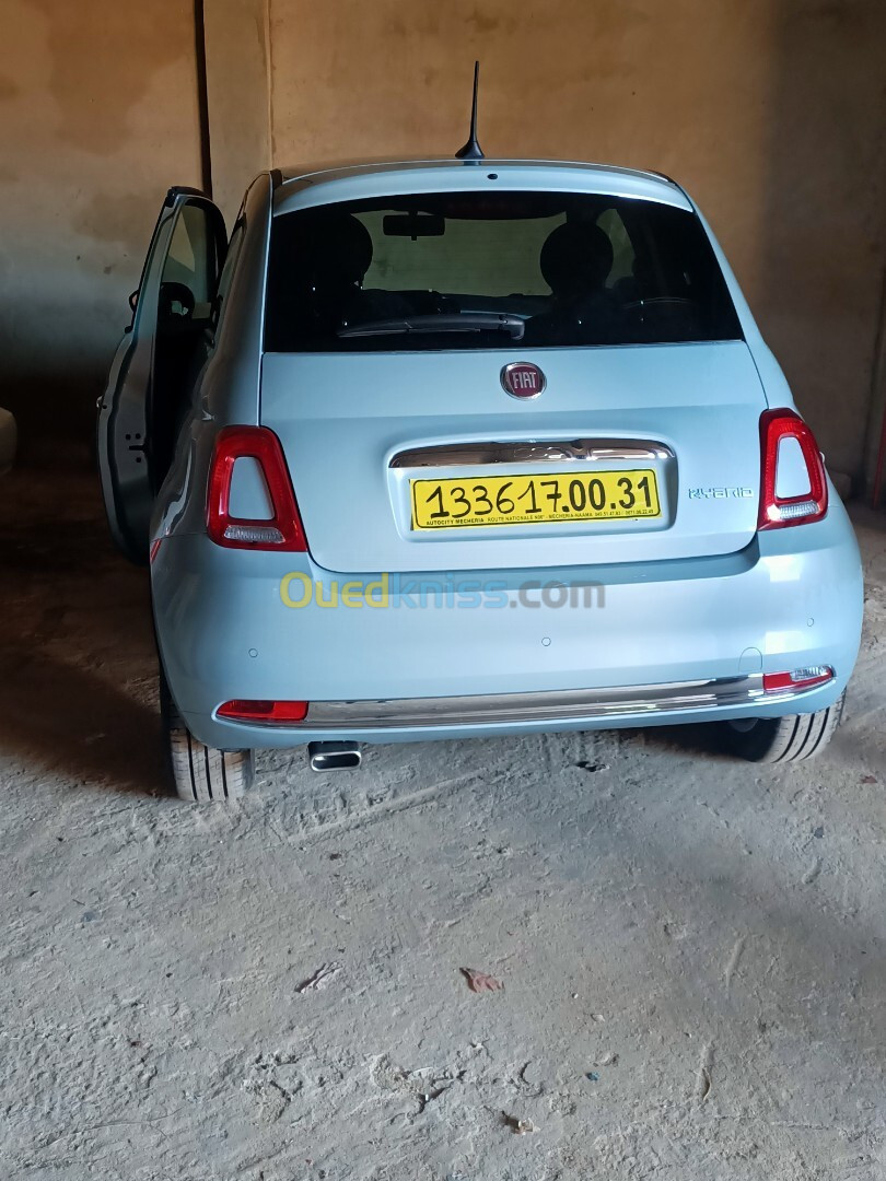 Fiat 500 2024 Dolc vita