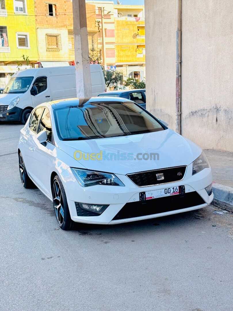 Seat Leon 2015 FR+15