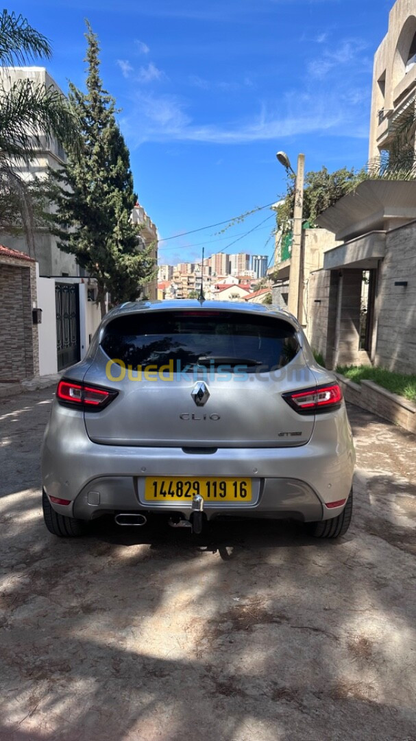 Renault Clio 4 2019 GT Line +