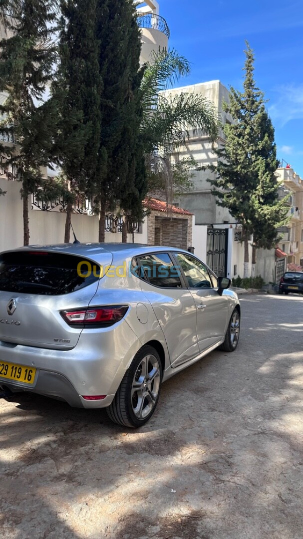 Renault Clio 4 2019 GT Line +